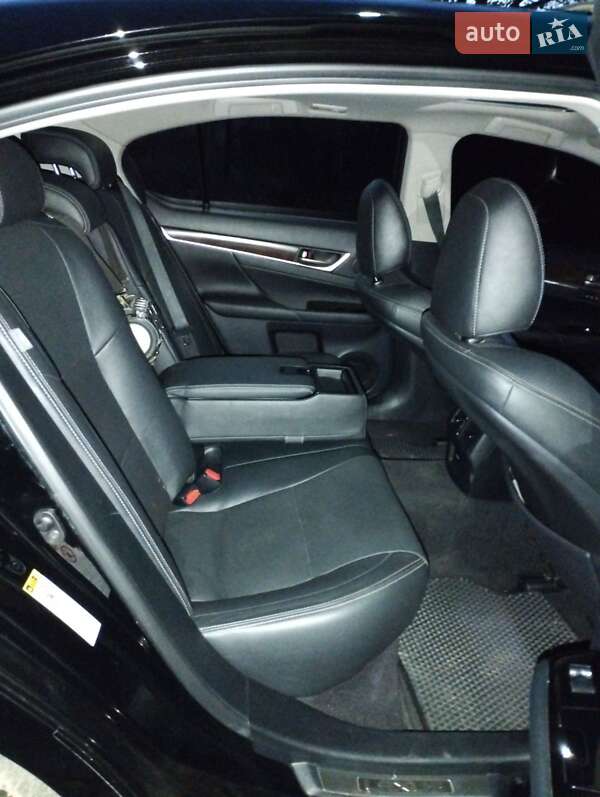 Седан Lexus GS 2013 в Ізмаїлі