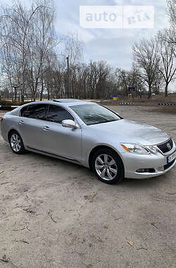 Lexus GS 2008