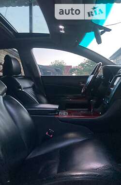 Седан Lexus GS 2005 в 
