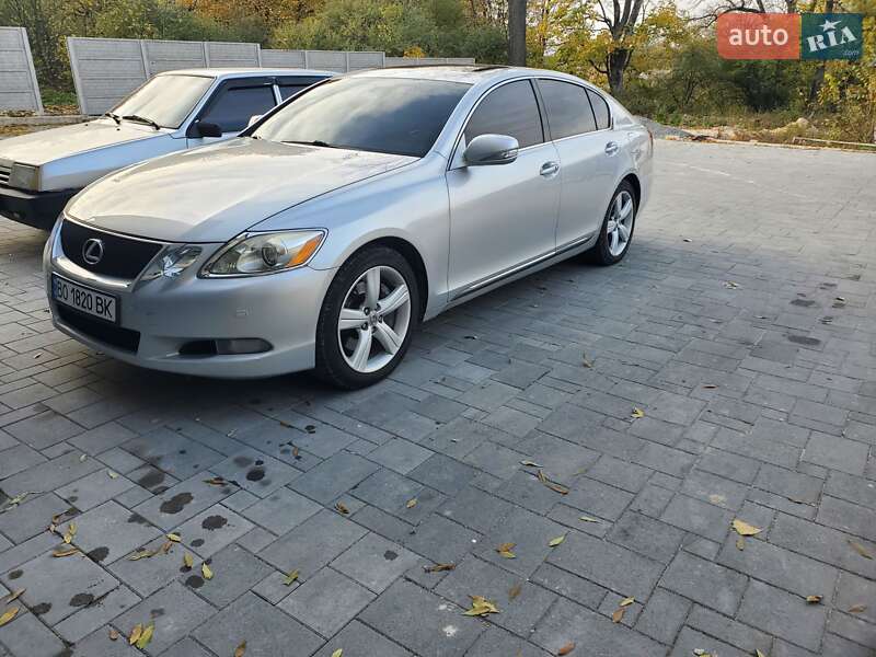 Lexus GS 2008