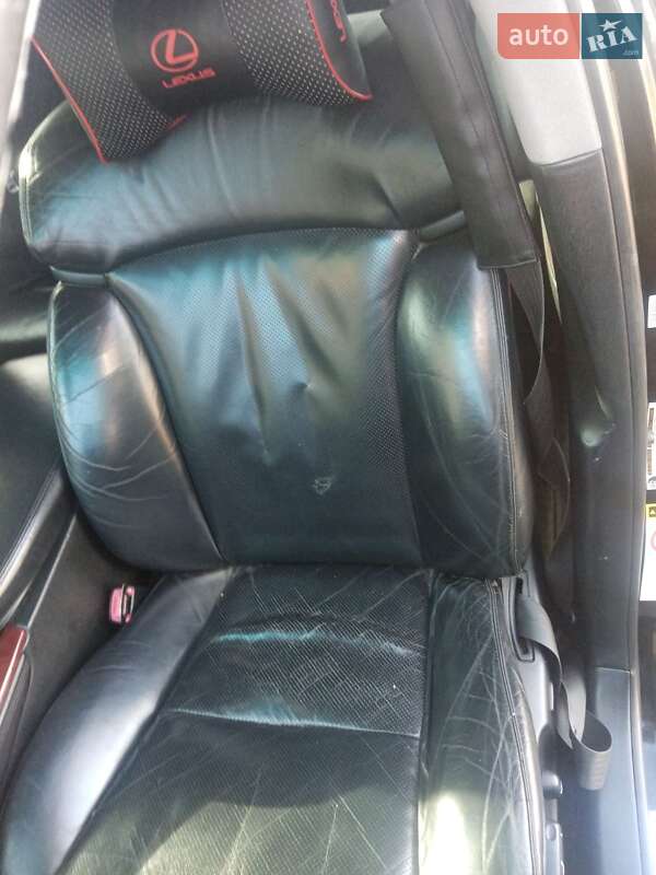 Седан Lexus GS 2007 в Великій Михайлівці фото 4 Седан Lexus GS 2007 в Великій Михайлівці