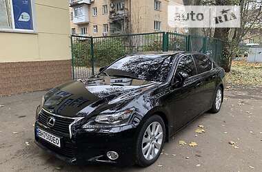 Седан Lexus GS 2012 в 