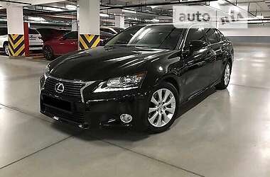 Седан Lexus GS 2012 в Одессе