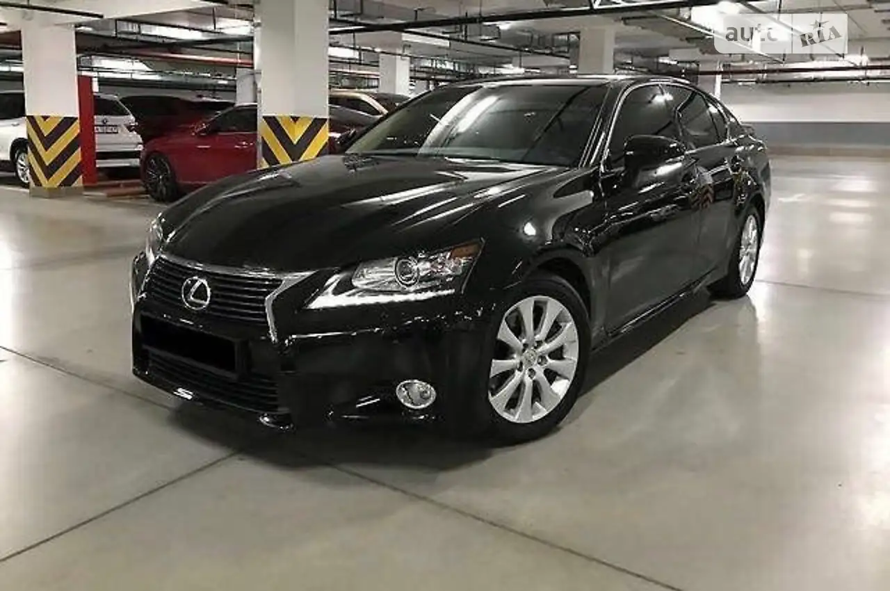 2012 Lexus GS - мініатюра 23