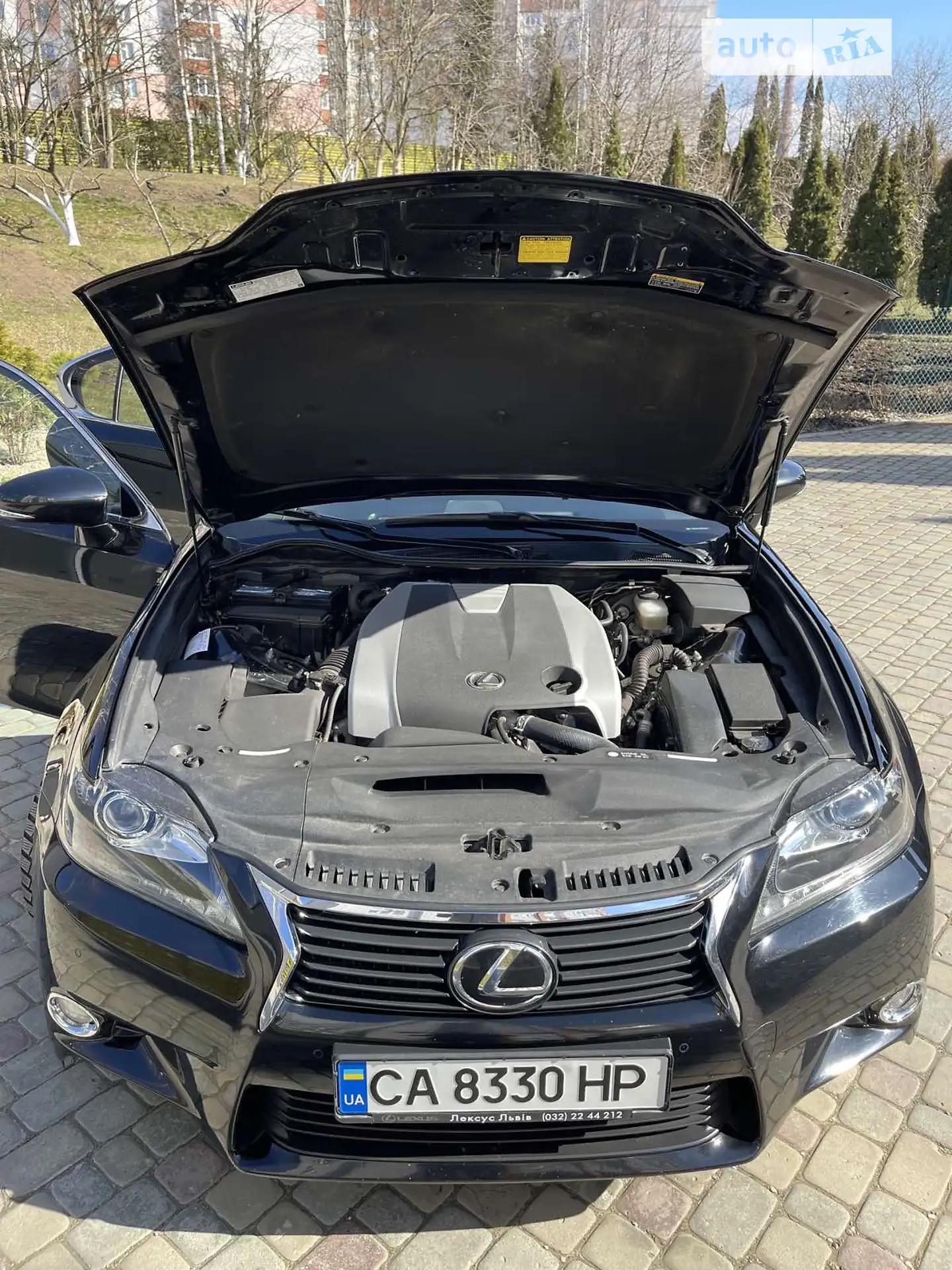 2013 Lexus GS - мініатюра 27