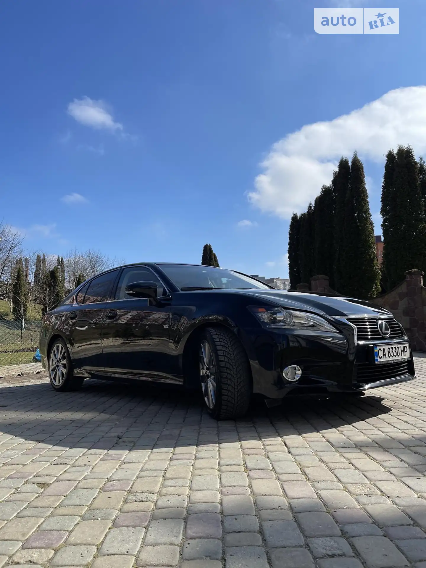 2013 Lexus GS - мініатюра 28