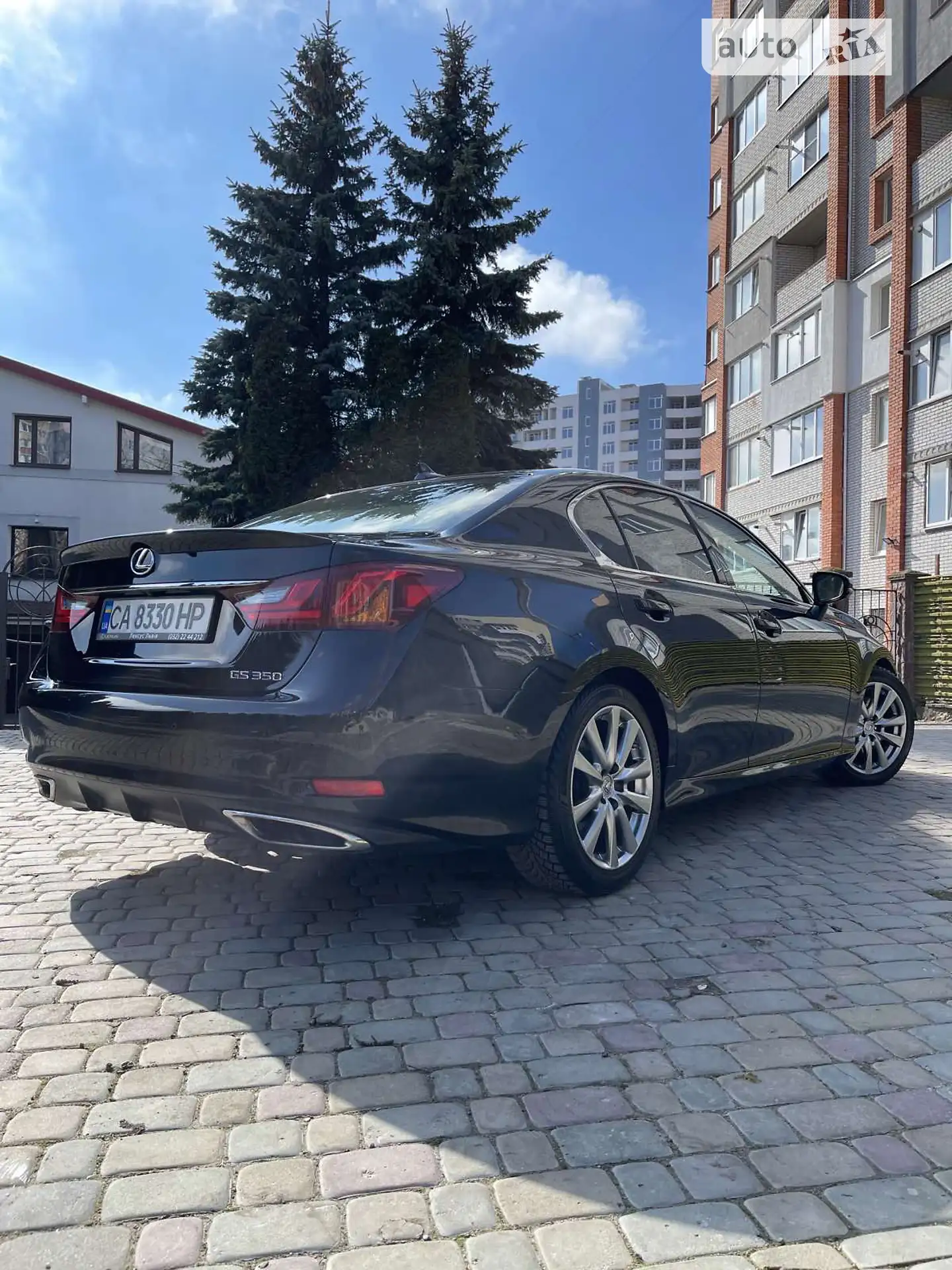 2013 Lexus GS - мініатюра 29
