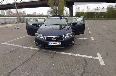 Седан Lexus GS 2014 в Киеве