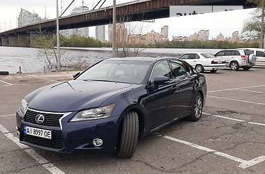 Lexus GS 2014