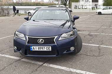 Седан Lexus GS 2014 в Киеве