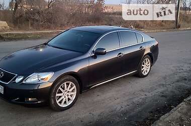 Lexus GS 2007