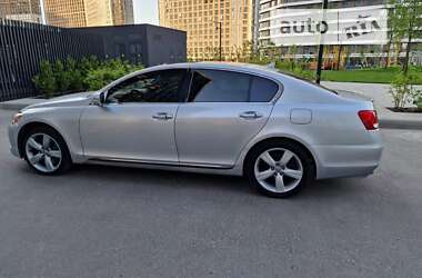 Седан Lexus GS 2008 в Киеве