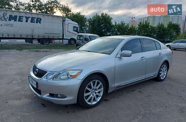 Lexus GS 2007