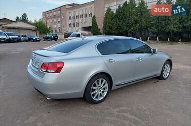 Седан Lexus GS 2007 в Киеве