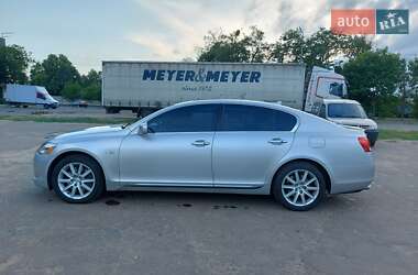 Седан Lexus GS 2007 в Киеве