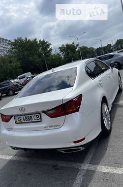 Седан Lexus GS 2014 в Дніпрі