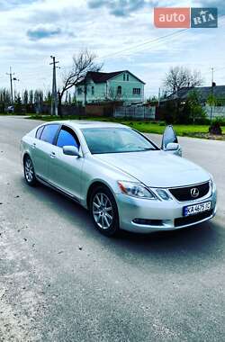 Lexus GS 2007