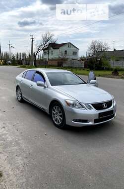 Седан Lexus GS 2007 в Киеве