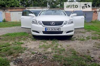 Седан Lexus GS 2008 в Харькове