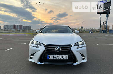 Седан Lexus GS 2016 в Одессе