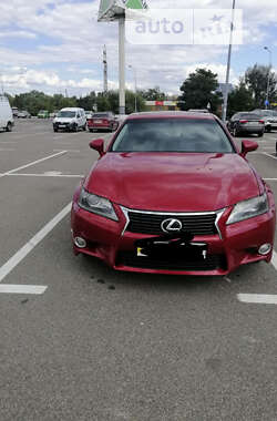 Lexus GS 2013