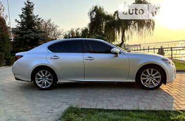 Lexus GS 2013