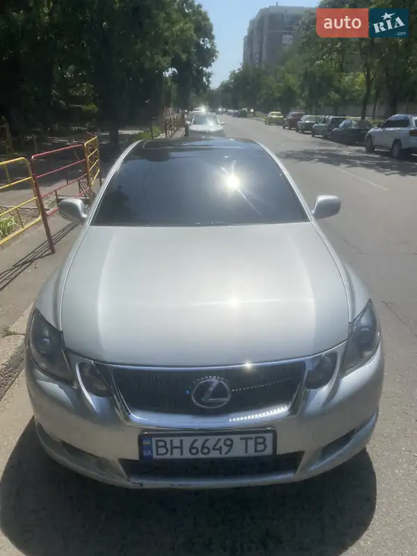 Lexus GS