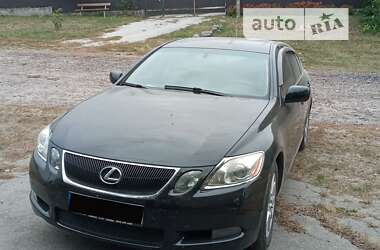 Lexus GS 2007