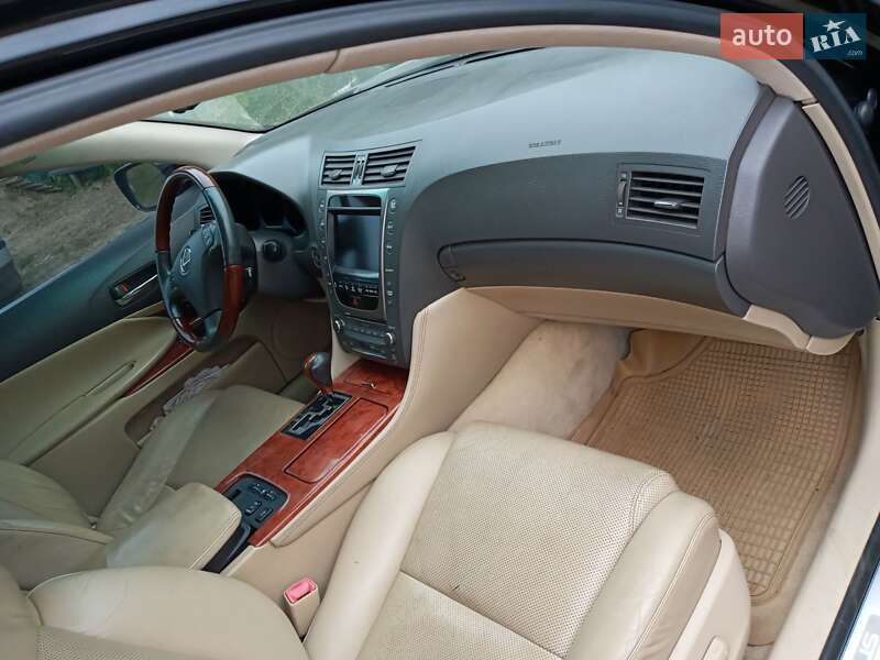Седан Lexus GS 2007 в Бердичеві