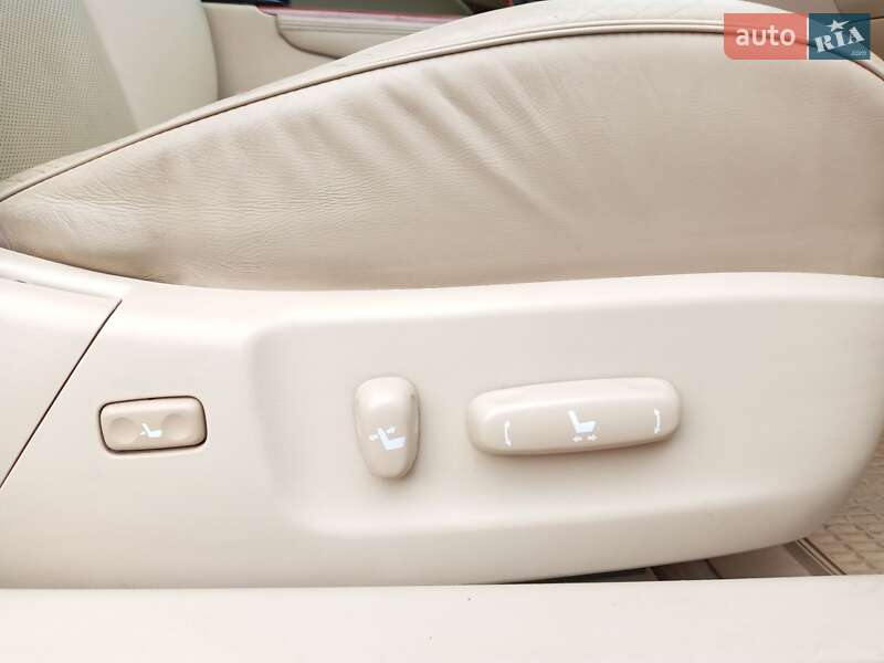 Седан Lexus GS 2007 в Бердичеві
