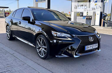 Lexus GS 2016 Lexus GS 2016