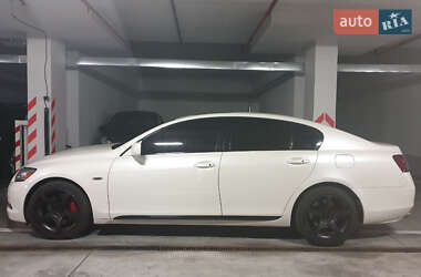 Седан Lexus GS 2005 в Одесі