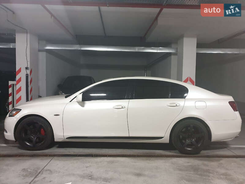 Седан Lexus GS 2005 в Одесі