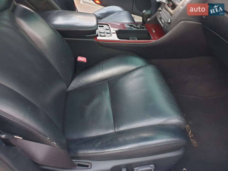 Седан Lexus GS 2005 в Одесі
