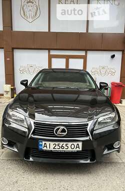 Седан Lexus GS 2016 в Киеве