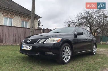 Седан Lexus GS 2006 в Лебедине