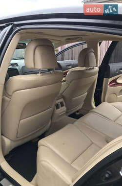 Седан Lexus GS 2006 в Лебедине