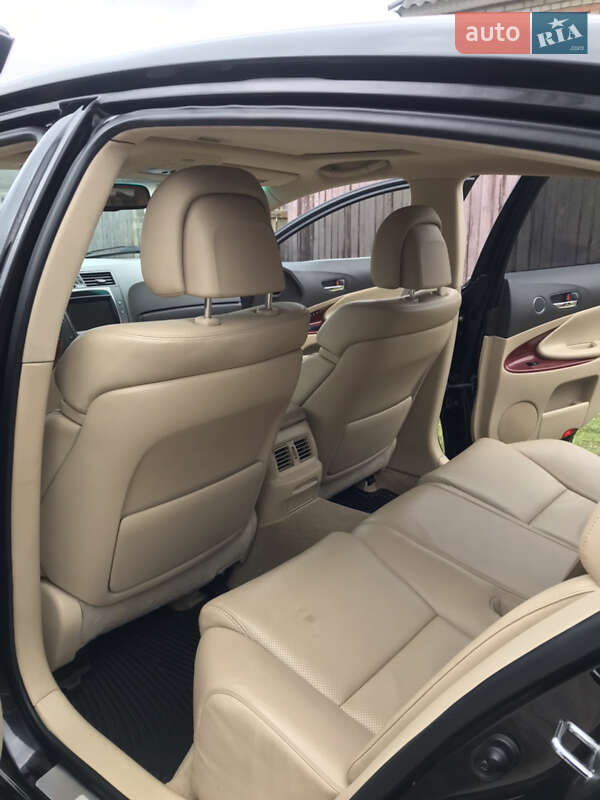 Седан Lexus GS 2006 в Лебедине