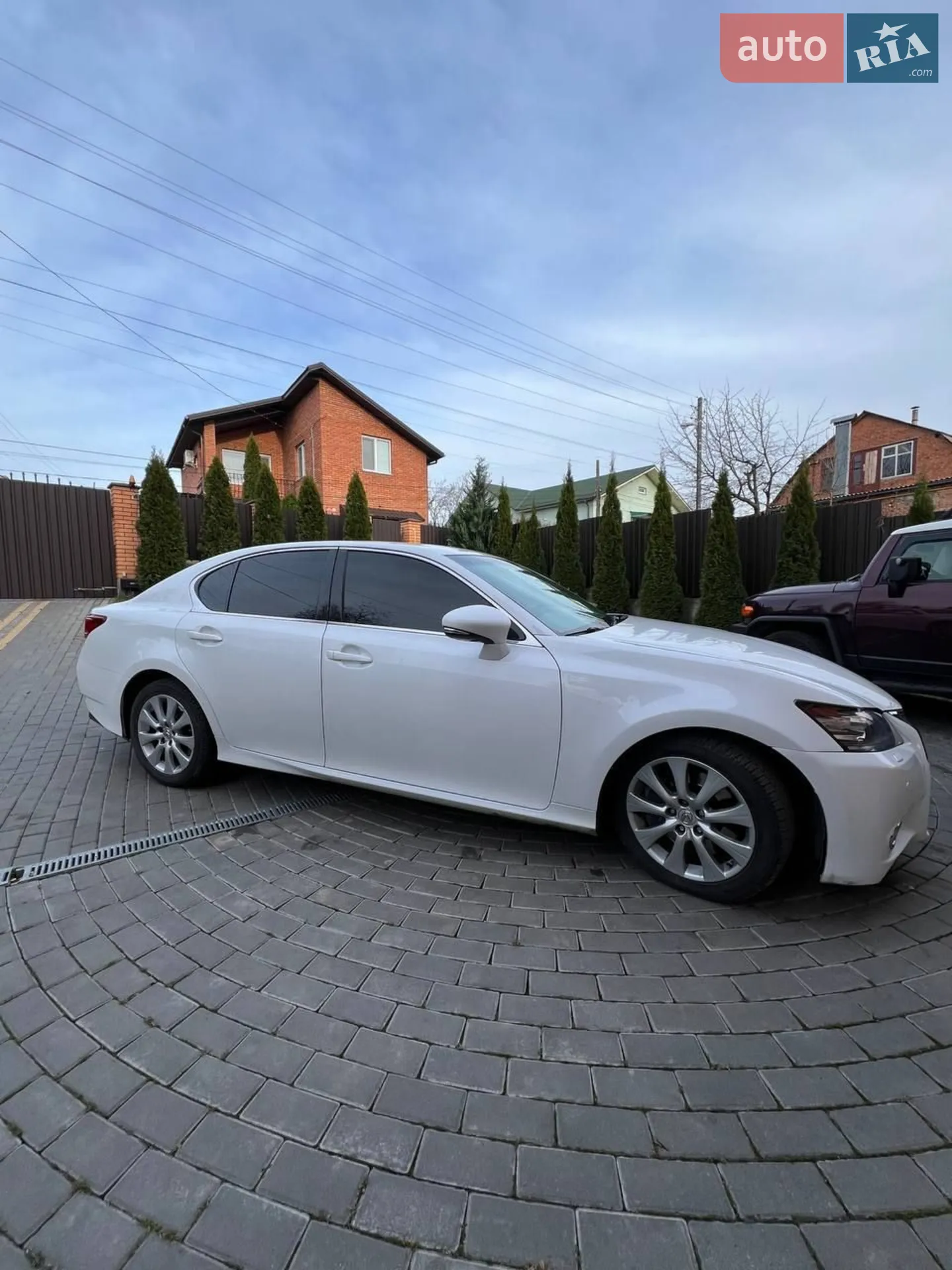2013 Lexus GS - мініатюра 3