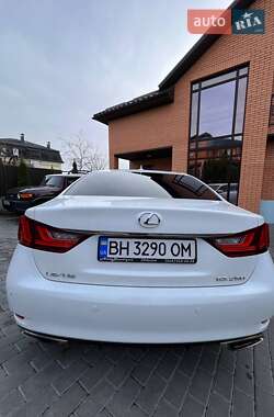 Седан Lexus GS 2013 в Виннице