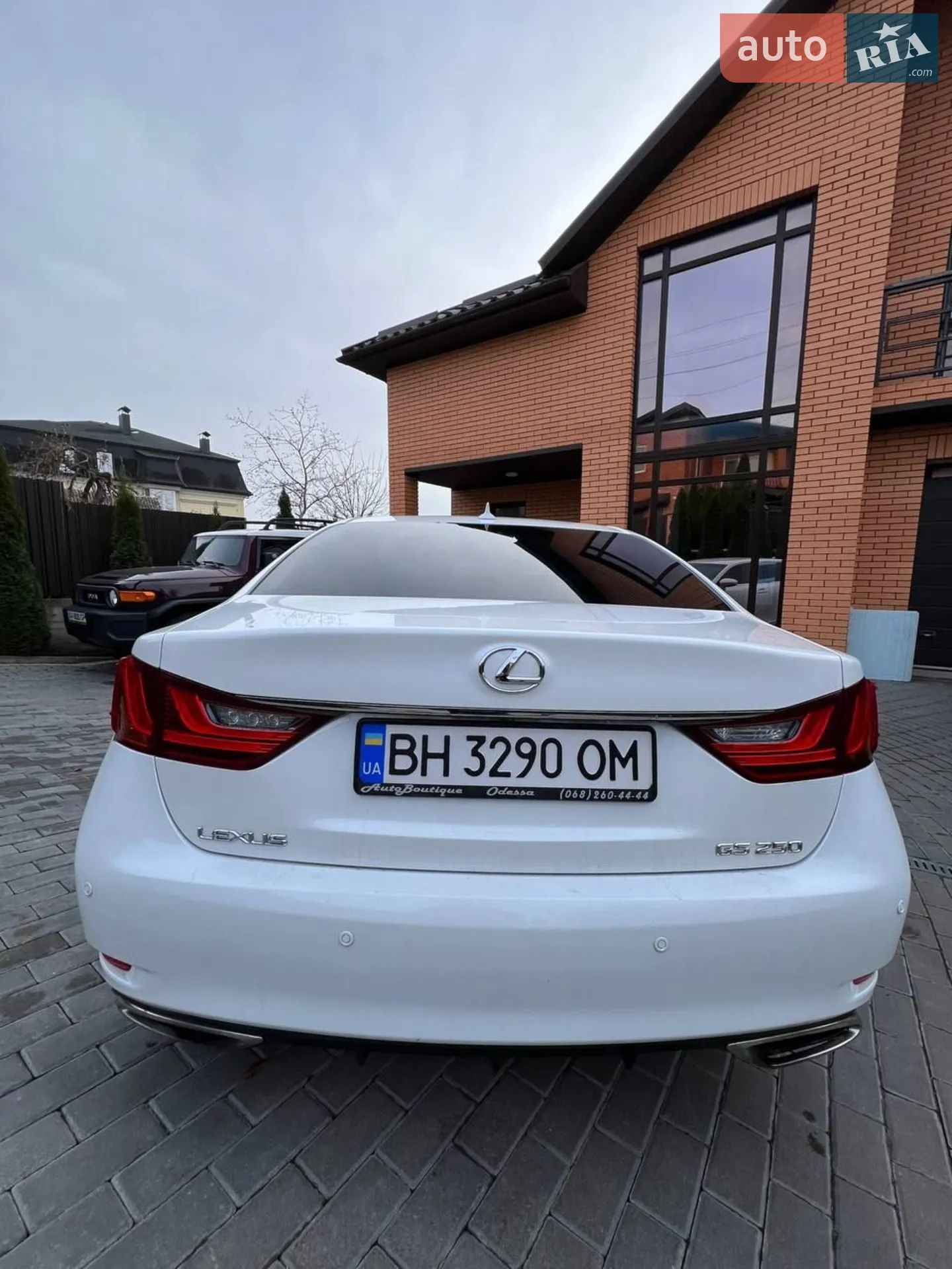 2013 Lexus GS - мініатюра 2