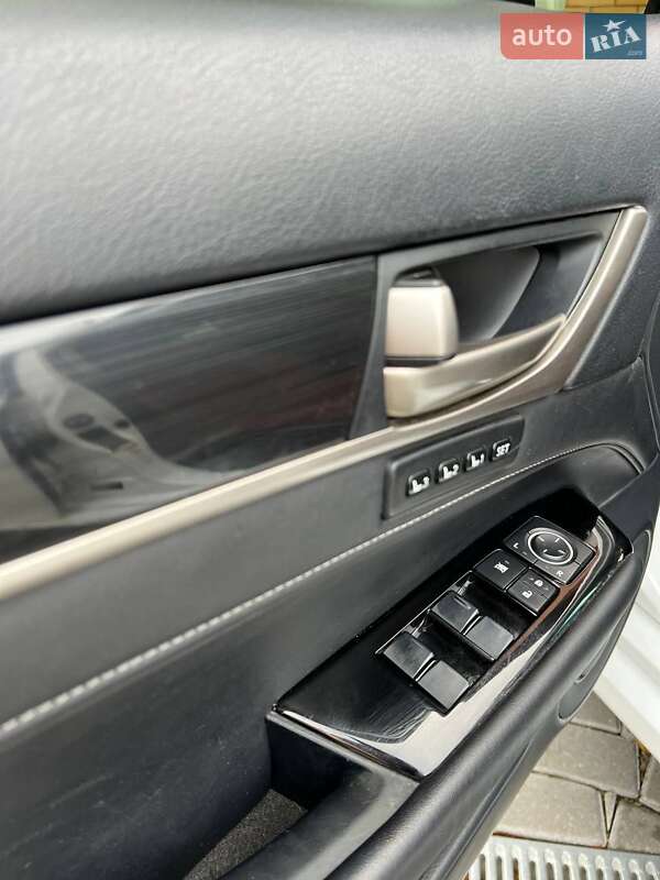 Седан Lexus GS 2013 в Виннице