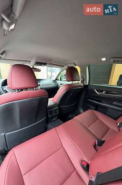 Седан Lexus GS 2013 в Виннице