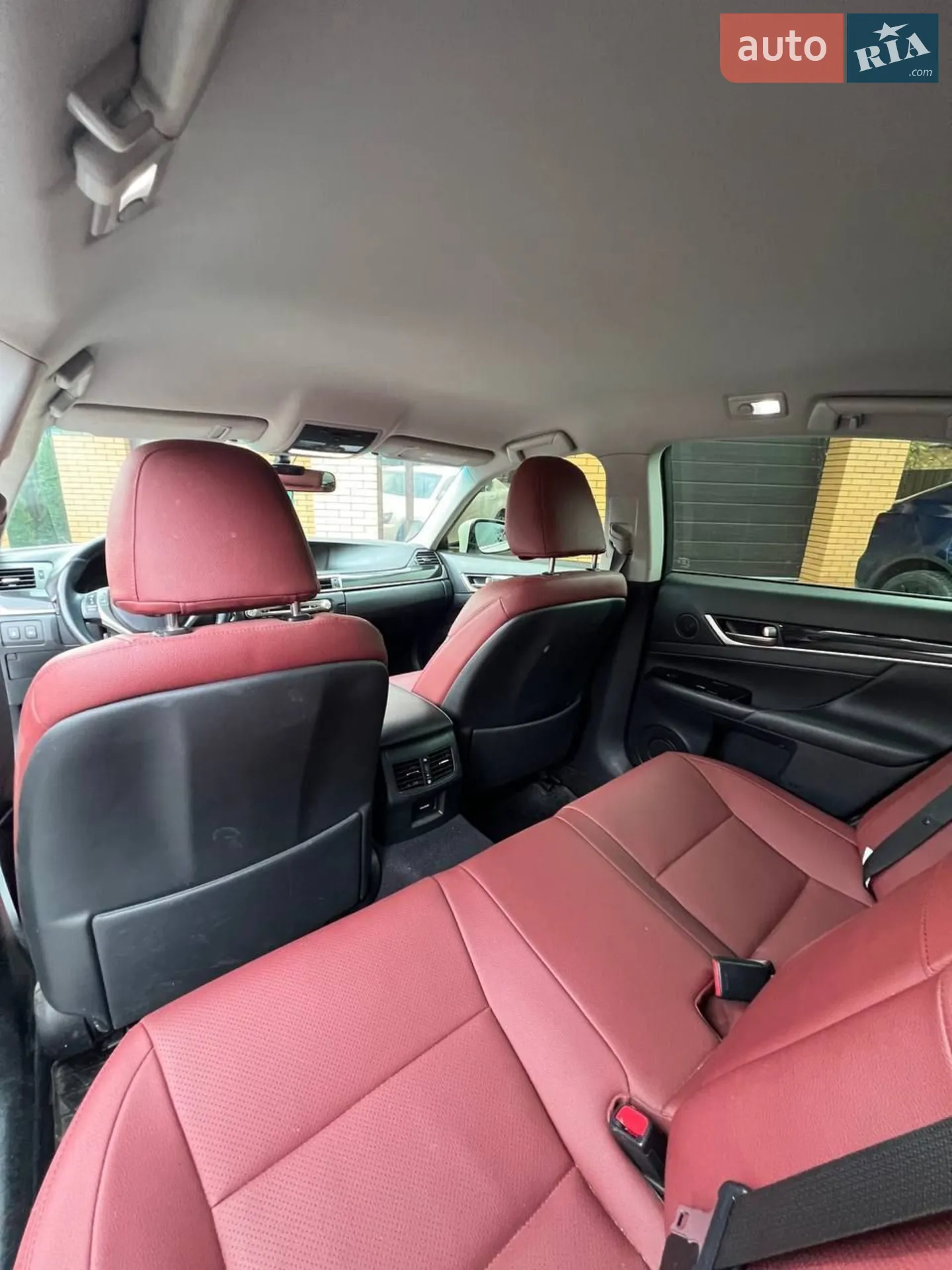 2013 Lexus GS - мініатюра 14