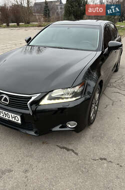 Lexus GS 2012