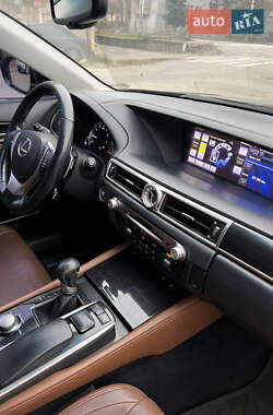 Седан Lexus GS 2012 в Днепре