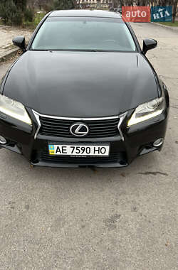 Седан Lexus GS 2012 в Днепре