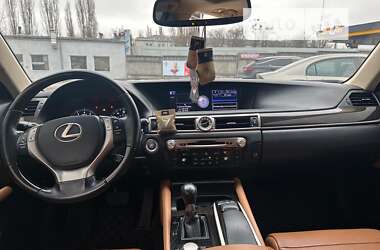 Седан Lexus GS 2012 в Киеве