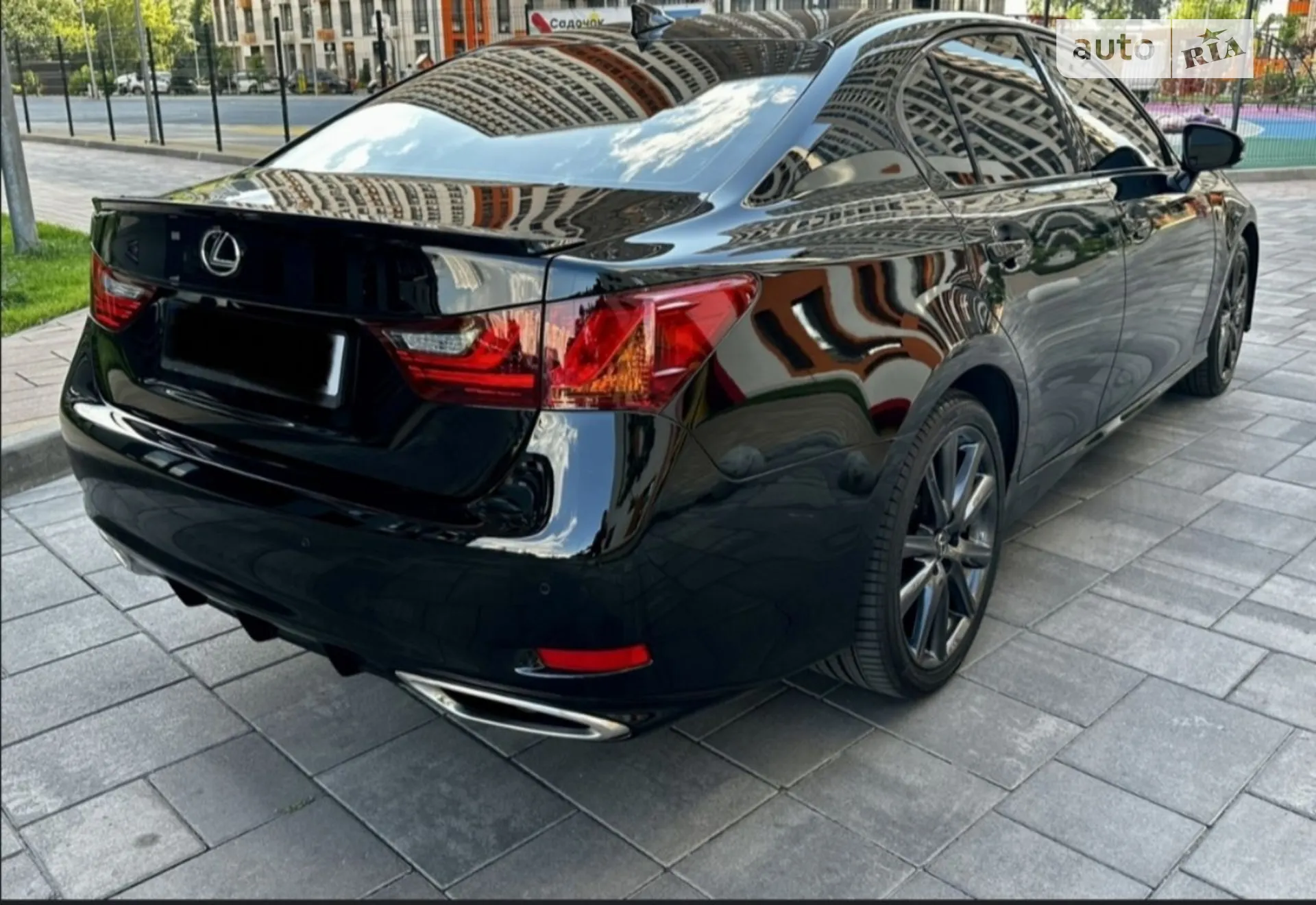 2015 Lexus GS - мініатюра 3