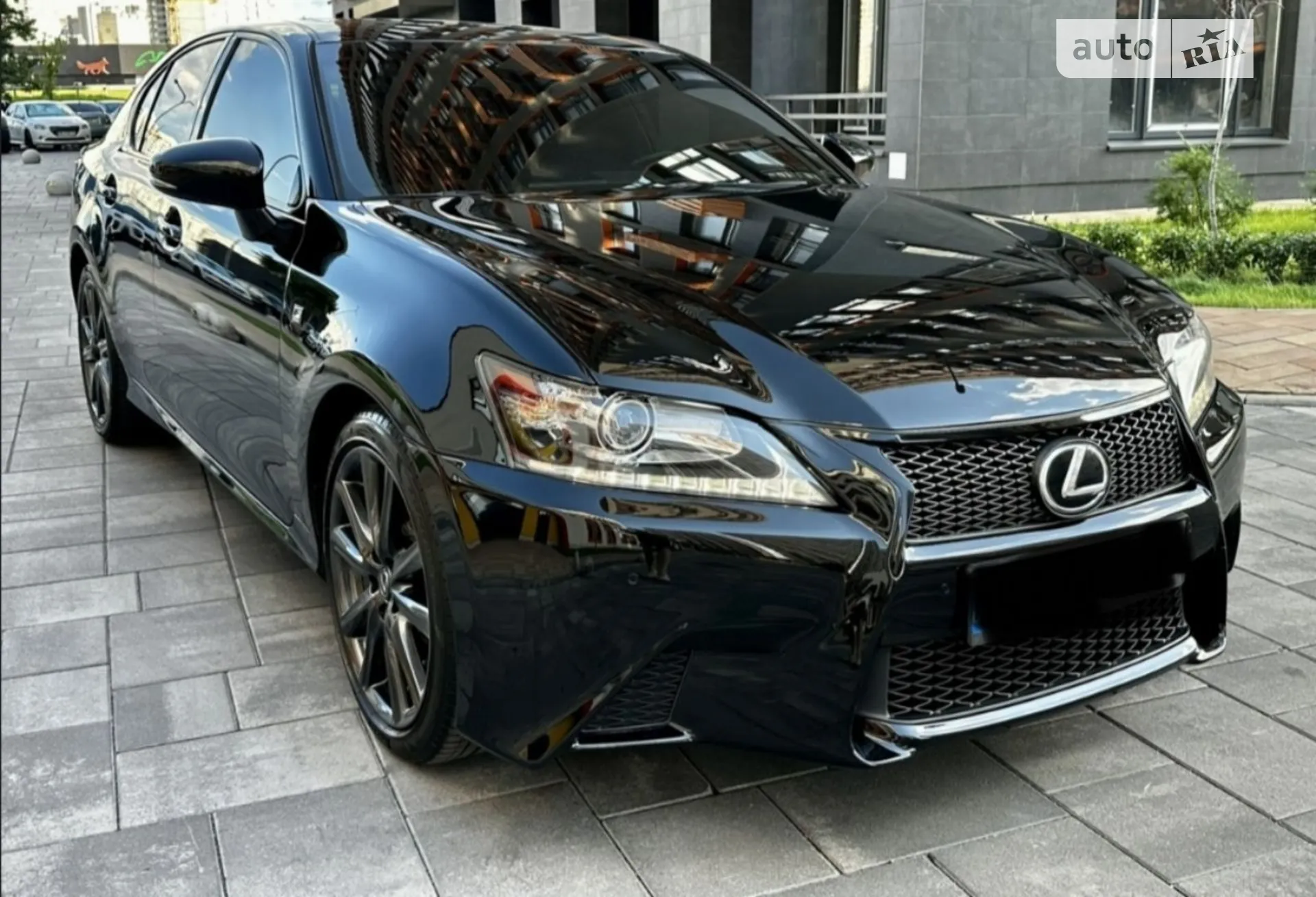 2015 Lexus GS - мініатюра 6